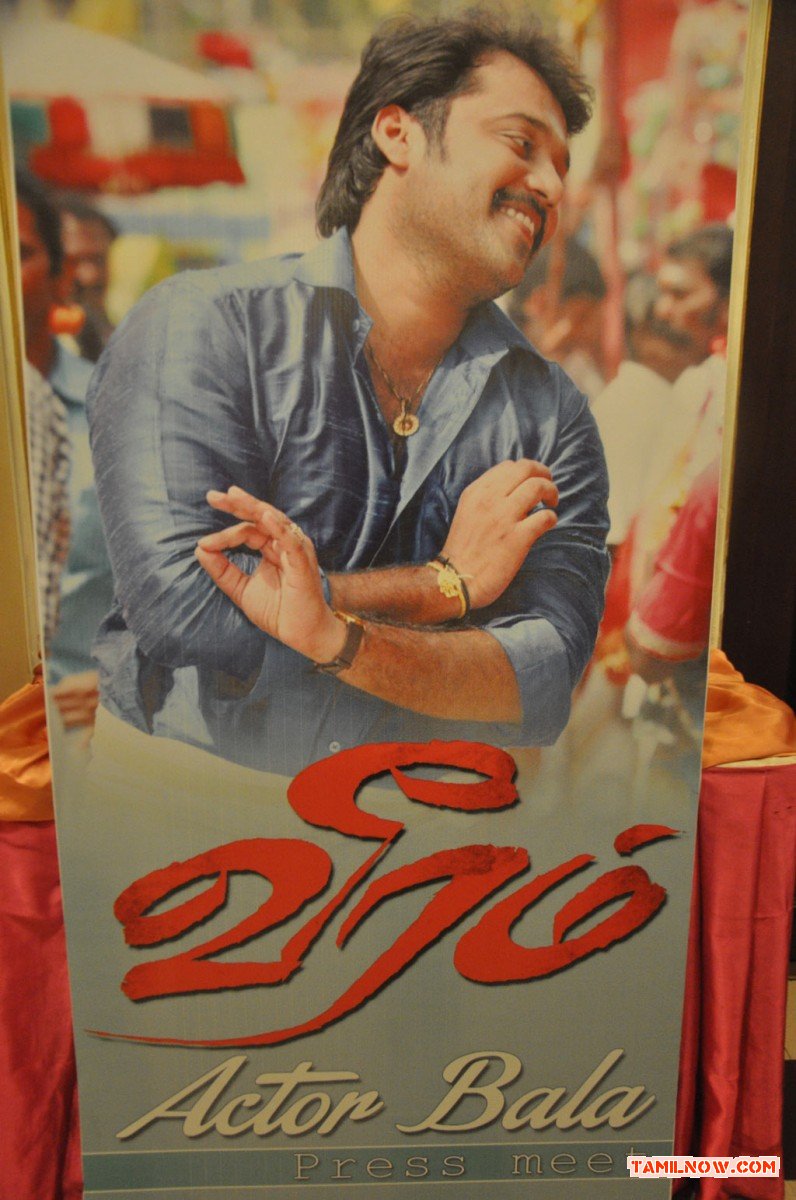 Veeram Movie Success Meet Stills 4535