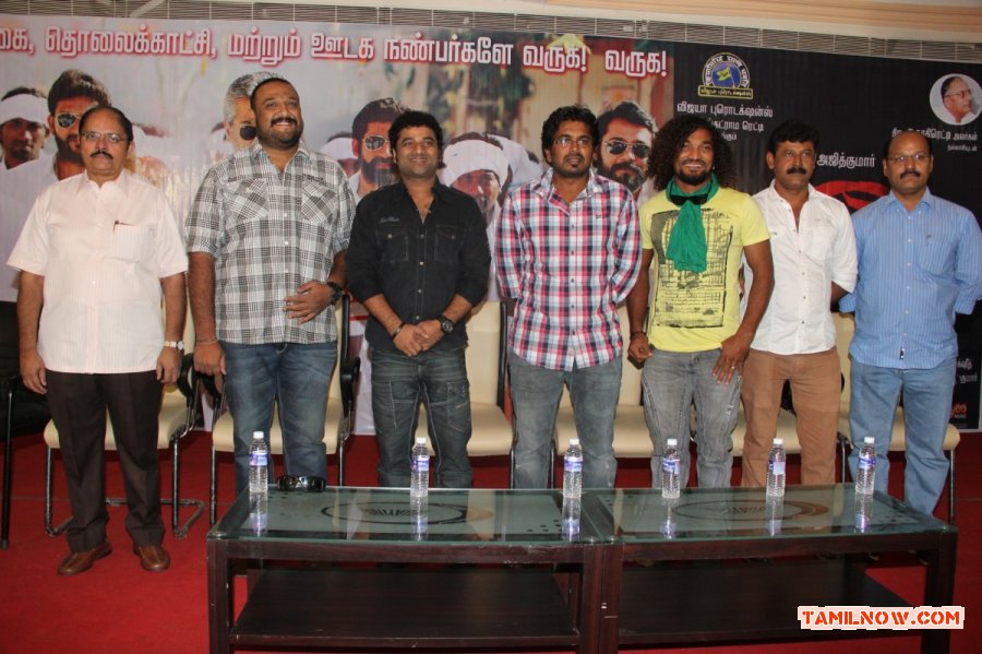 Veeram Press Meet Stills 217