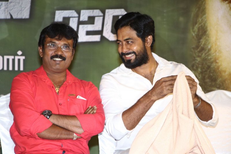 2019 Photos Veerapuram 220 Audio Launch Tamil Event 2138