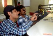 Anirudh And Dhanush At Velaiyilla Pattathari Audio 929