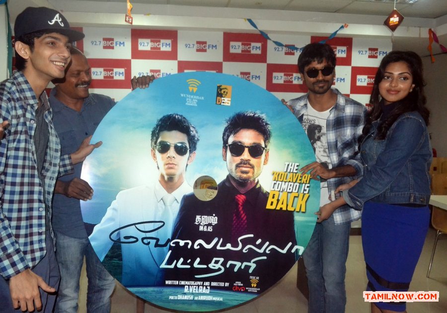 Velaiyilla Pattathari Audio Launch 6655