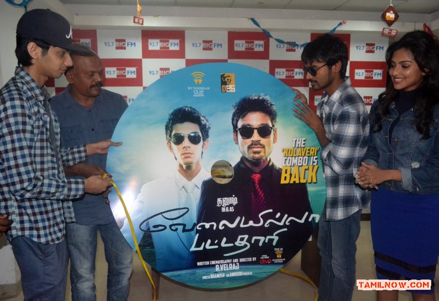 Velaiyilla Pattathari Audio Launch 6689