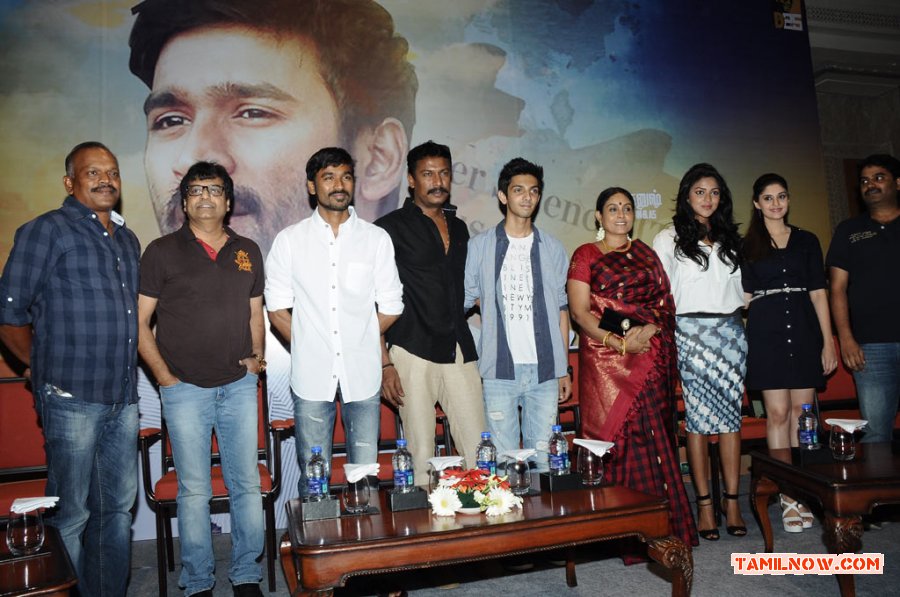 Velaiyilla Pattathari Press Meet 5390