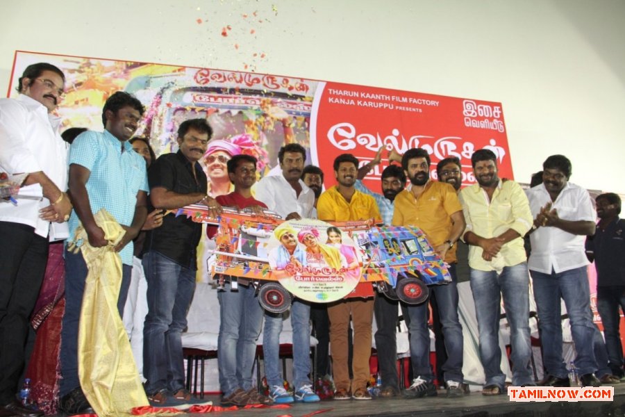 Velmurugan Borewell Audio Launch Photos 9458