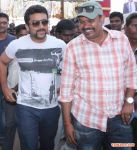 Venkat Prabhu And Suriya Together For The Next Film Stills 9359