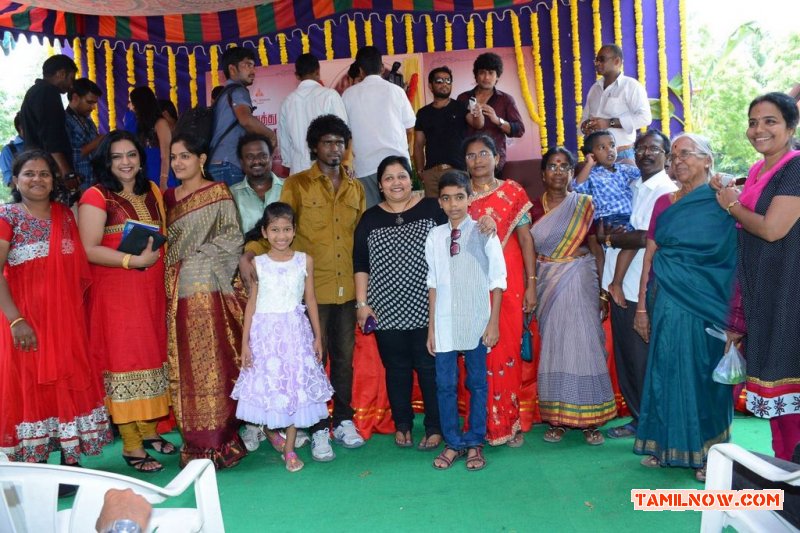 Vethu Paper Movie Launch Stills 7651