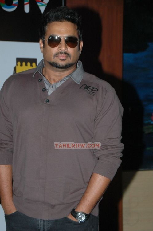 Madhavan At Vettai Audio Launch 83