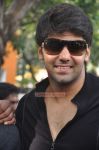 Arya At Vettai Press Meet 993