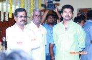 Vijay 59th Movie Pooja