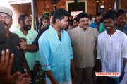 Vijay 59th Movie Pooja Tamil Event New Still 956