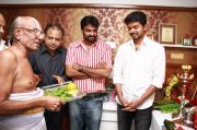 Vijay And Vijay New Film Pooja Stills 5242