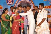 Vijay At Hosur Marriage Function 8491