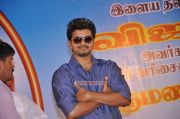 Vijay At Hosur Marriage Function 9960