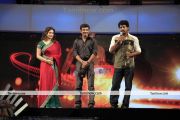 Lissy Priyadarsan And Mohan At Vijay Awards