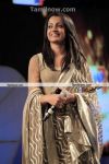 Trisha Krishan At Vijay Awards 2011