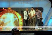 Vikram And Ks Ravikumar At Vijay Awards