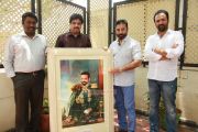 Kamal Haasan Vijay Awards 2013 Painting Invitation 809