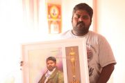 Vijay Awards 2013 Painting Invitation 9628