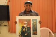 Vijay Awards 2013 Painting Invitation Stills 650