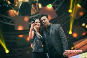 Sruthi And Kamalhaasan At Vijay Awards Gallery 338