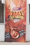 Vijay Awards Rasigan Express Bus Flag Off