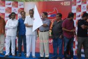 Vijay Awards Rasigan Express Bus Flag Off Photos 793