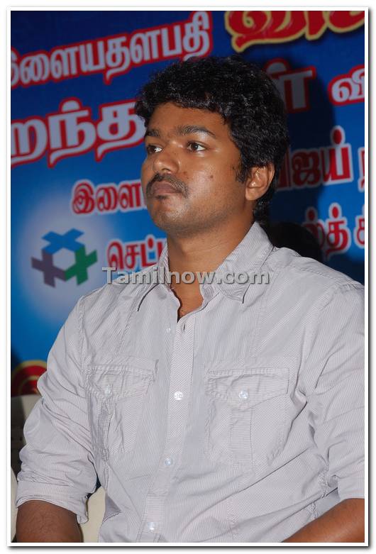 Ilayathalapathy Vijay Photo