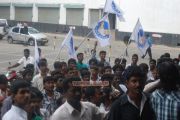 Vijay Fans At Devi Cinemas Photo 629
