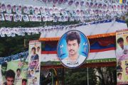 Vijay Fans Celebrate Nanban