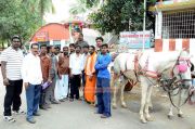 Vijay Fans Celebrate Nanban 4861