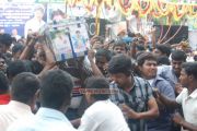 Vijay Fans Celebrate Nanban 6350