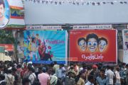 Vijay Fans Celebrate Nanban 8758