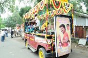 Vijay Fans Celebrate Nanban Photos 9464