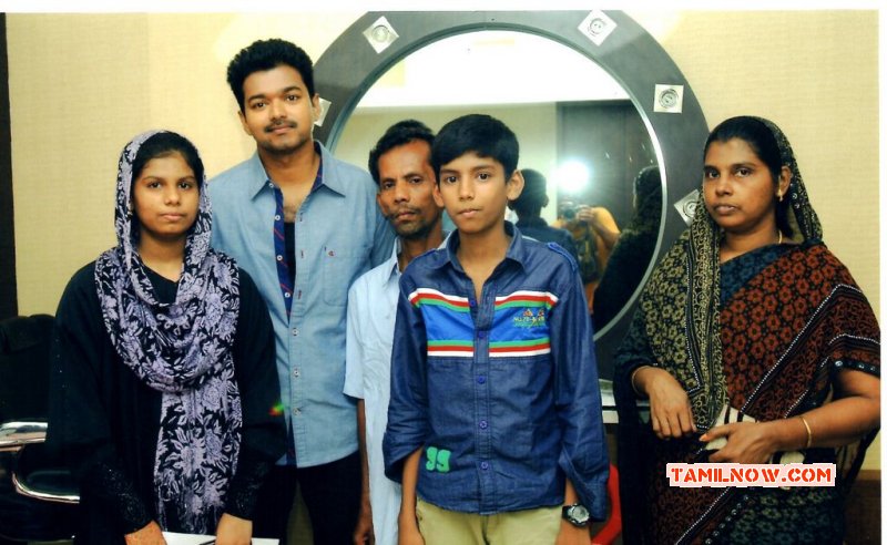 Function Vijay Help To Poor Student Latest Pictures 1709