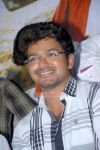 Vijay In Bangalore To Promote Velayudham