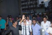 Vijay In Bangalore To Promote Velayudham Photos 294