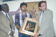 Vijay Inaugurates Rajan Eye Care Hospital