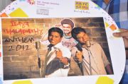 Vijay Releases Thalapathy Anthem Music Album Photos 8259