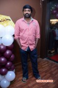 Oct 2014 Picture Event Vijay Sethupathi Inaugurates Chocoholic Chocolate Bar 1037