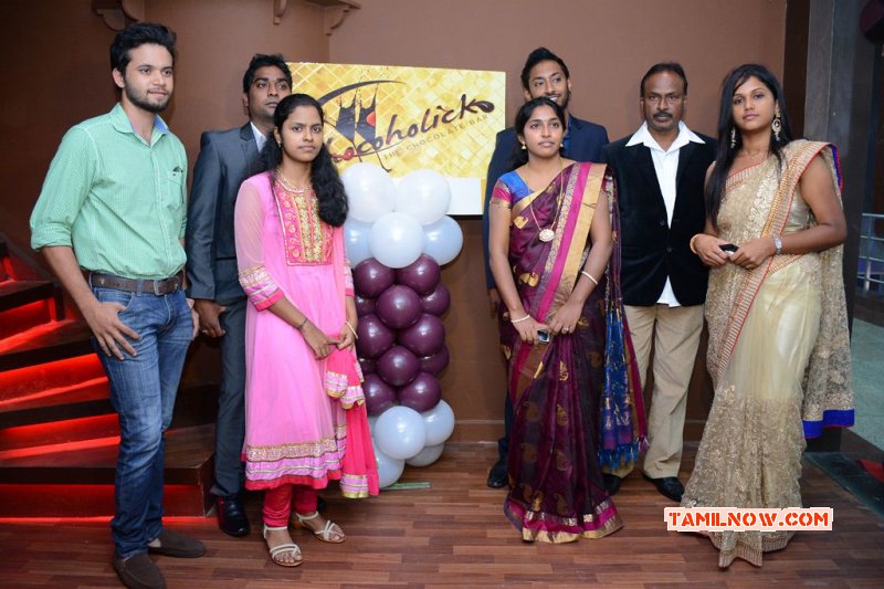 Vijay Sethupathi Inaugurates Chocoholic Chocolate Bar Function Latest Galleries 3721