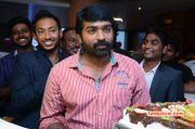 Vijay Sethupathi Inaugurates Chocoholic Chocolate Bar