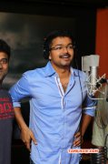Tamil Function Vijay Sings For Puli Movie Recent Album 4178