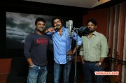 Vijay Sings For Puli Movie