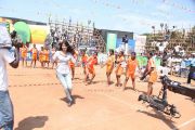 Vijayalakshmi At Kalakkal Kabaddi Show 9637