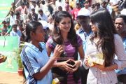 Vijayalakshmi At Kalakkal Kabaddi Show 9819