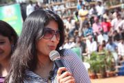 Vijayalakshmi At Kalakkal Kabaddi Show Photos 2908