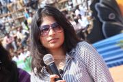 Vijayalakshmi At Kalakkal Kabaddi Show Stills 8509