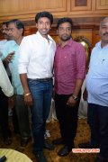 Oct 2014 Photo Vikram Prabhu Press Meet 9662