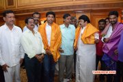 Tamil Function Vikram Prabhu Press Meet Latest Gallery 6664