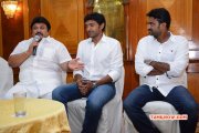 Vikram Prabhu Press Meet Tamil Movie Event Oct 2014 Gallery 4588